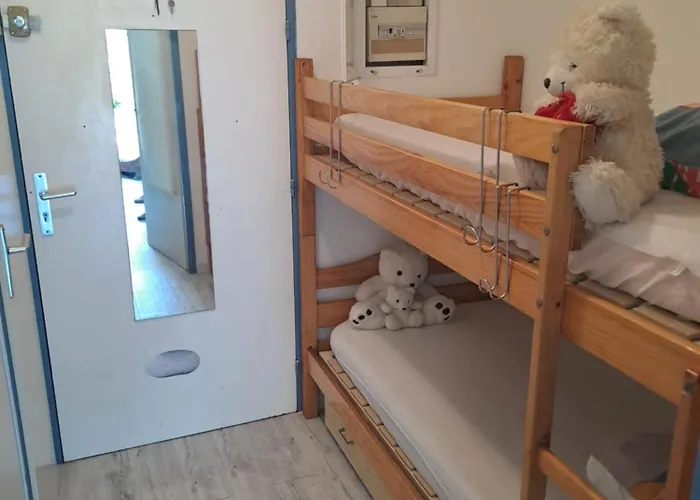 Appartement Piscine Golf