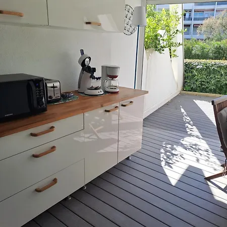 Piscine Golf Apartman La Grande-Motte