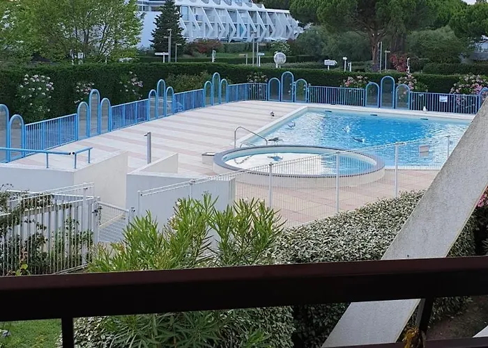 Apartman Piscine Golf